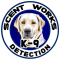 ScentWorks K9 Logo ScentWorks K9 Logo